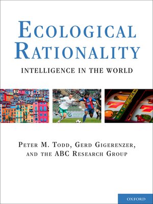 cover image of Ecological Rationality
